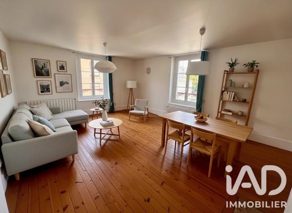 Appartement à vendre 2 pièces 47,1 m² Chantilly