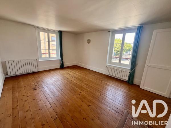 Appartement à vendre 2 pièces 47,1 m² Chantilly
