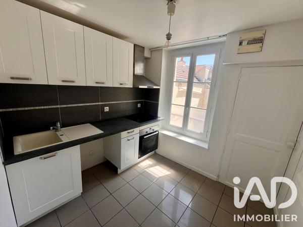 Appartement à vendre 2 pièces 47,1 m² Chantilly