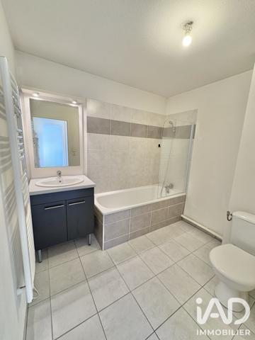 Appartement à vendre 2 pièces 41,94 m² Raismes