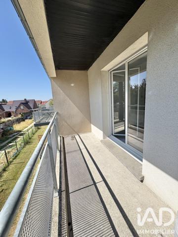 Appartement à vendre 2 pièces 41,94 m² Raismes