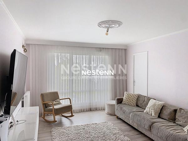 Appartement Garges Les Gonesse 4 pièces 81.5 m²