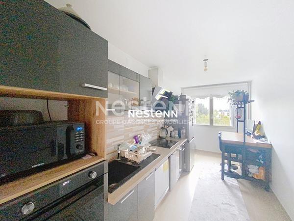 Appartement Garges Les Gonesse 4 pièces 81.5 m²