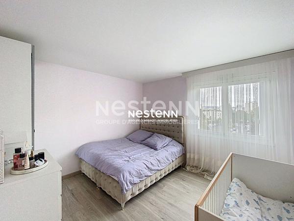 Appartement Garges Les Gonesse 4 pièces 81.5 m²