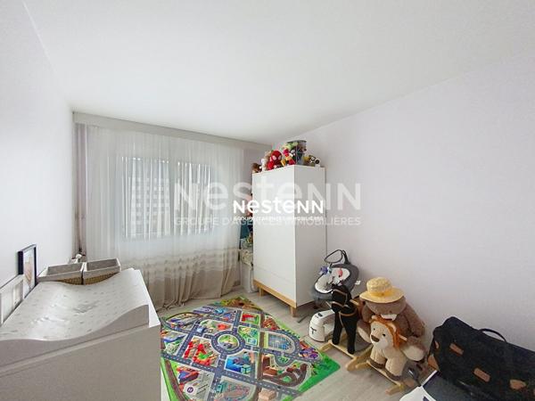 Appartement Garges Les Gonesse 4 pièces 81.5 m²