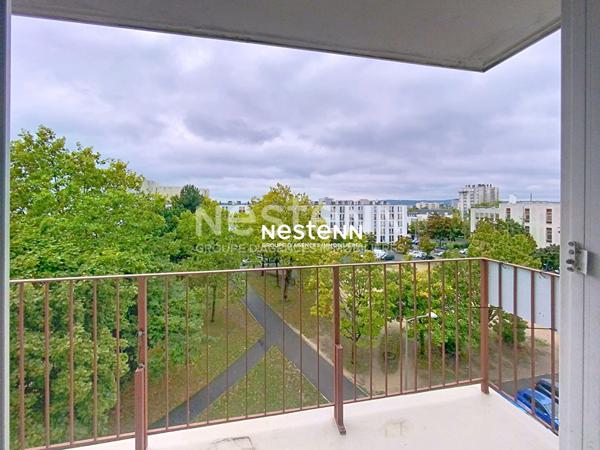 Appartement Garges Les Gonesse 4 pièces 81.5 m²