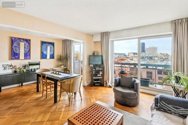 Appartement à vendre à Paris 14e arrondissement à Paris (75014), ref : 75194-69