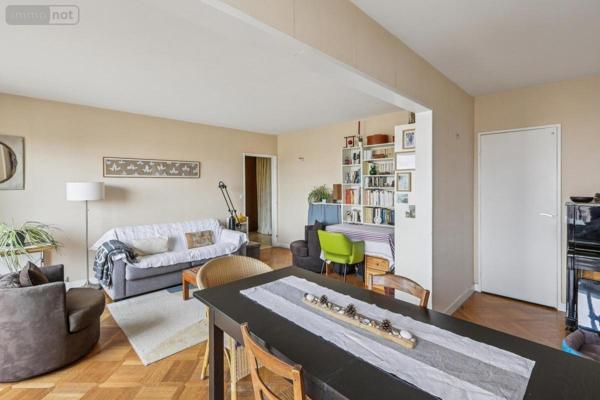 Appartement à vendre à Paris 14e arrondissement à Paris (75014), ref : 75194-69