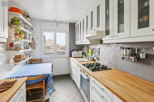 Appartement à vendre à Paris 14e arrondissement à Paris (75014), ref : 75194-69