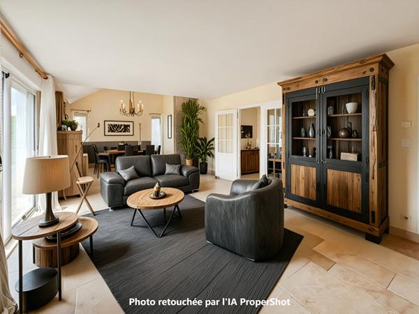 Maison Franqueville Saint Pierre 8 pièce(s) 186.50 m2