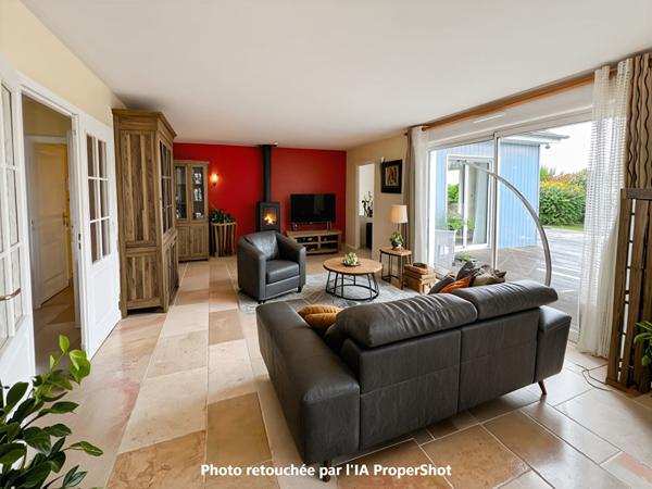 Maison Franqueville Saint Pierre 8 pièce(s) 186.50 m2