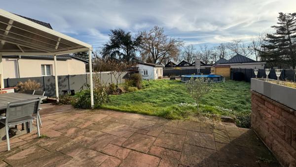 Maison - 5 pièces - 88 m²