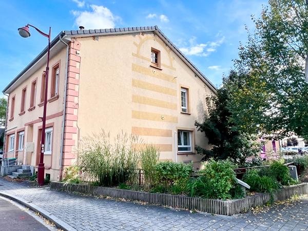 Appartement Creutzwald 4 pièce(s) 103 m2