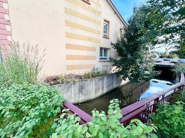 Appartement Creutzwald 4 pièce(s) 103 m2