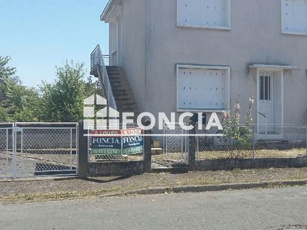 Location Appartement 3 pièces 73.66 m² - 8 RUE GUSTAVE FLAUBERT Niort 79000