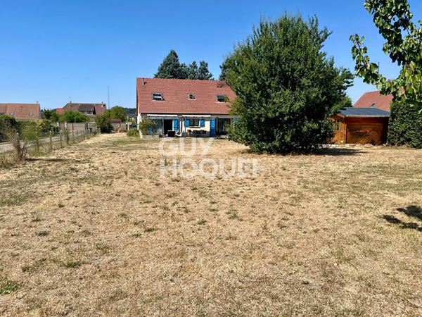 Villa contemporaine 6 pièces à vendre à Criquebeuf-sur-Seine - Réf. DD1920L