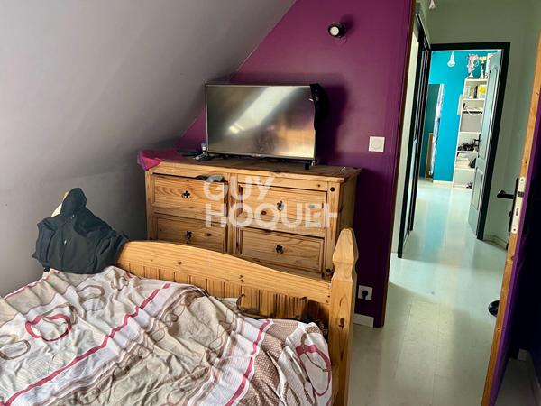 Villa contemporaine 6 pièces à vendre à Criquebeuf-sur-Seine - Réf. DD1920L