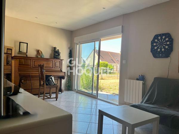 Villa contemporaine 6 pièces à vendre à Criquebeuf-sur-Seine - Réf. DD1920L