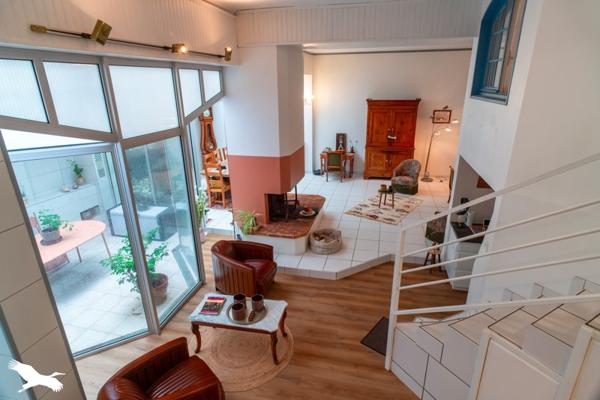 Appartement à vendre |  Concarneau |  4 pièces | 177 m²