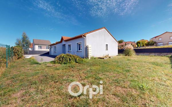 Maison à vendre