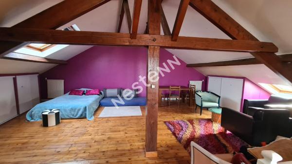 Maison Rosny Sous Bois 7 pièce(s) 158.65 m2