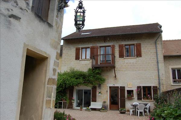 Maison à vendre |  Auvers-sur-Oise |  6 pièces | 157 m²