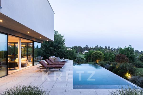 Villa d'inspiration californienne