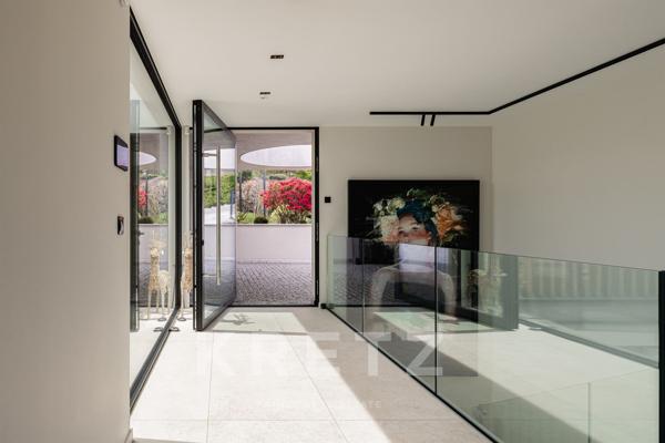 Villa d'inspiration californienne