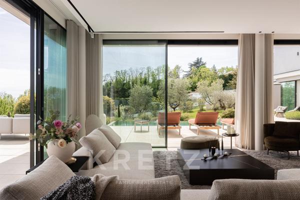 Villa d'inspiration californienne