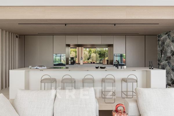 Villa d'inspiration californienne