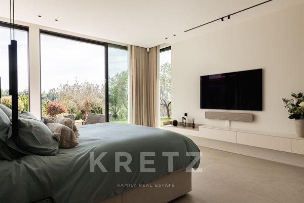 Villa d'inspiration californienne