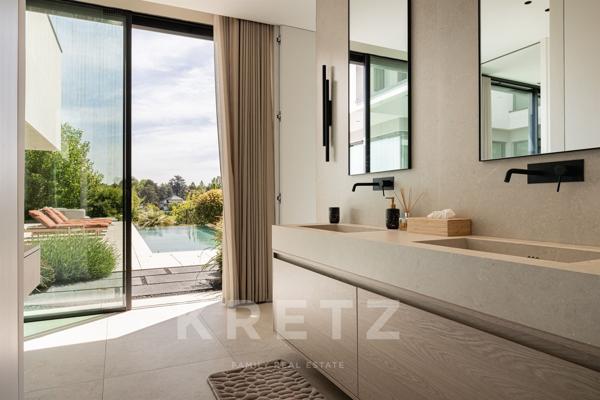 Villa d'inspiration californienne