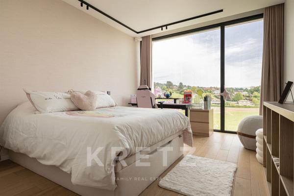 Villa d'inspiration californienne