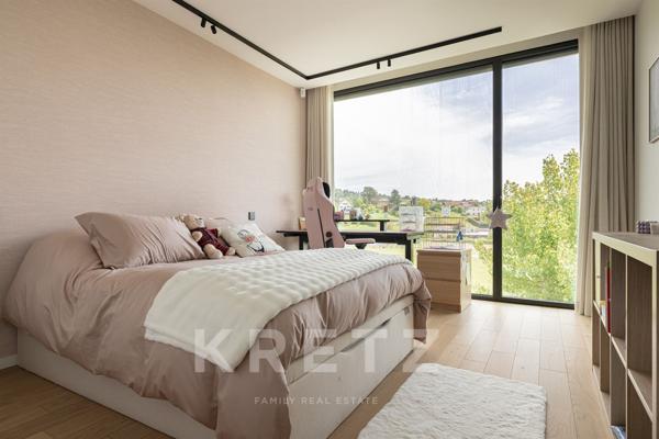 Villa d'inspiration californienne