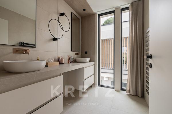 Villa d'inspiration californienne