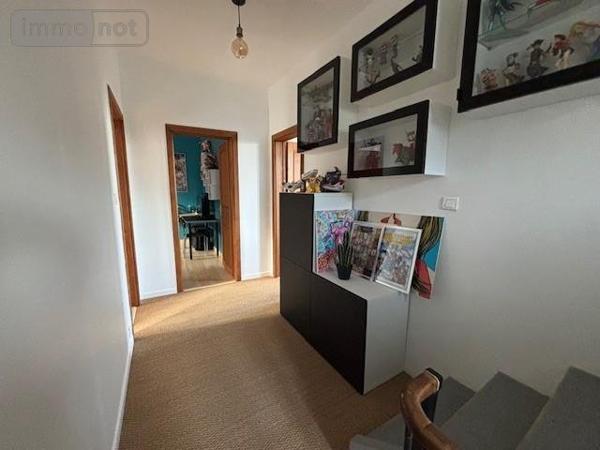 Maison à vendre à Laon dans l'Aisne (02000), ref : 02003-775