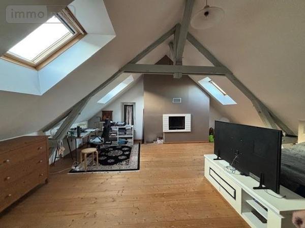 Maison à vendre à Laon dans l'Aisne (02000), ref : 02003-775