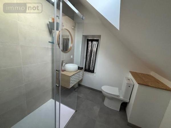 Maison à vendre à Laon dans l'Aisne (02000), ref : 02003-775