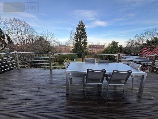 Maison à vendre à Laon dans l'Aisne (02000), ref : 02003-775