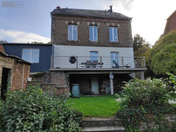Maison à vendre à Laon dans l'Aisne (02000), ref : 02003-775