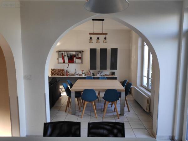 Maison à vendre à Laon dans l'Aisne (02000), ref : 02003-775