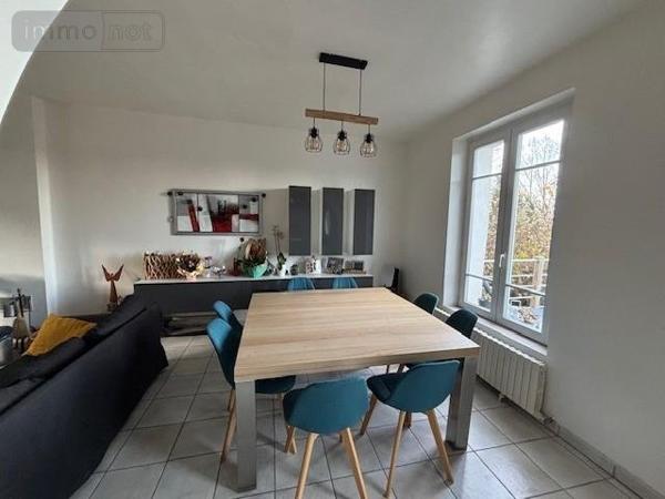 Maison à vendre à Laon dans l'Aisne (02000), ref : 02003-775