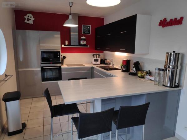 Maison à vendre à Laon dans l'Aisne (02000), ref : 02003-775