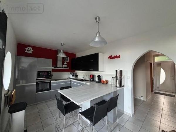 Maison à vendre à Laon dans l'Aisne (02000), ref : 02003-775