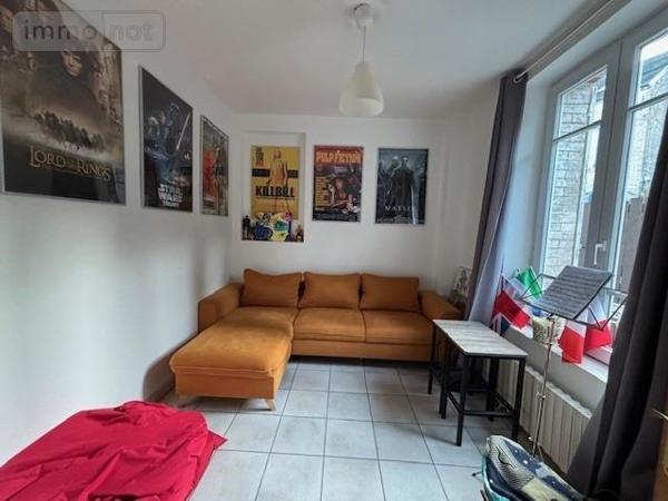 Maison à vendre à Laon dans l'Aisne (02000), ref : 02003-775