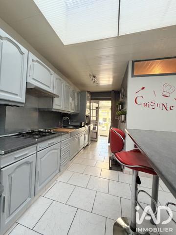 Maison à vendre 4 pièces 85 m² Raismes