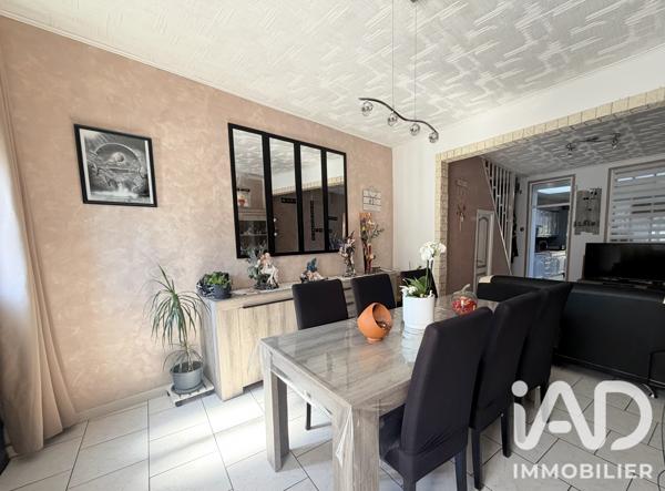 Maison à vendre 4 pièces 85 m² Raismes