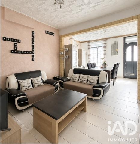 Maison à vendre 4 pièces 85 m² Raismes