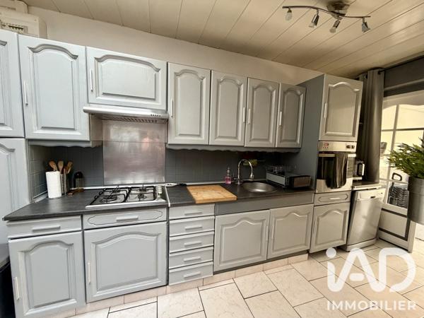 Maison à vendre 4 pièces 85 m² Raismes
