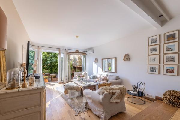 Maison de charme avec Jardin et garage